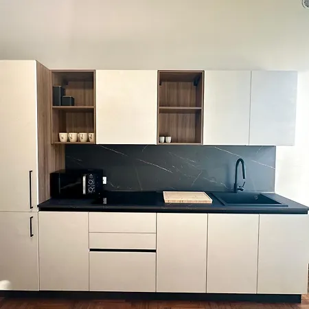 Elegante Bilocale- 1 Minuto Dalla Metro M2 Piola Apartment